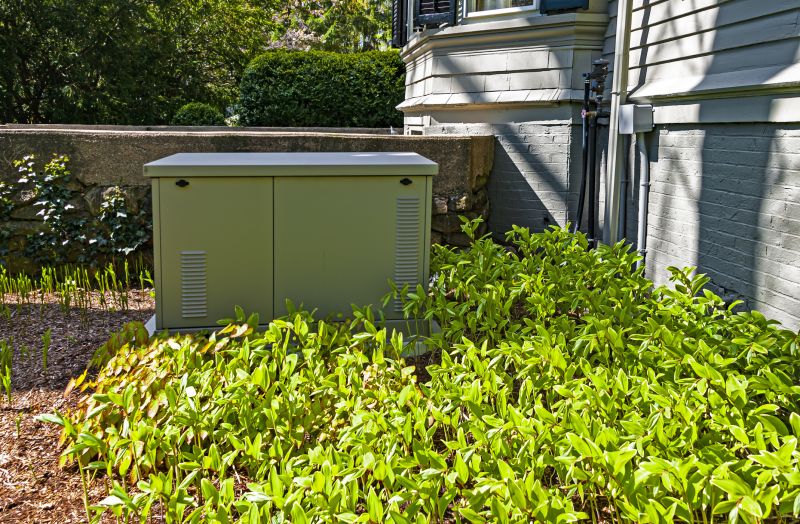 Backup Generator Installation in Alpharetta, GA