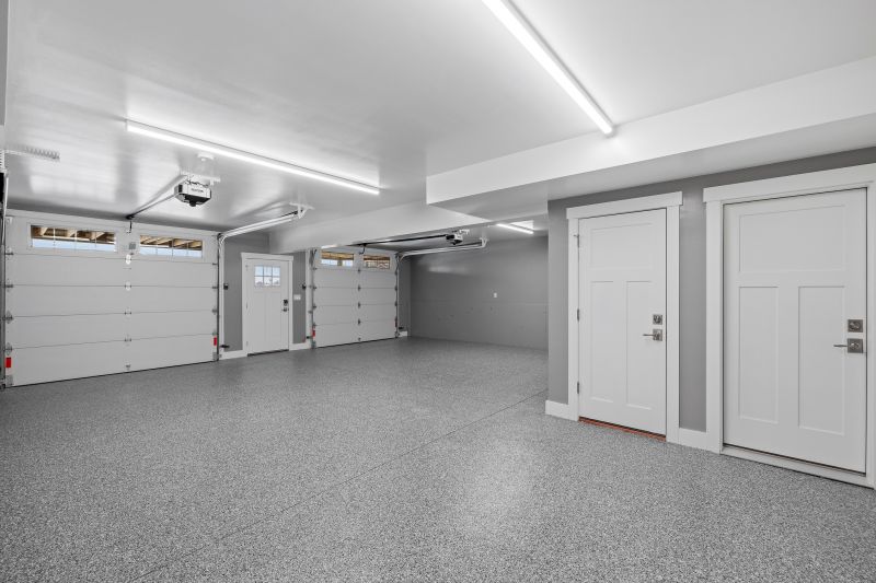 Basement Lighting Installation in Olathe, KS