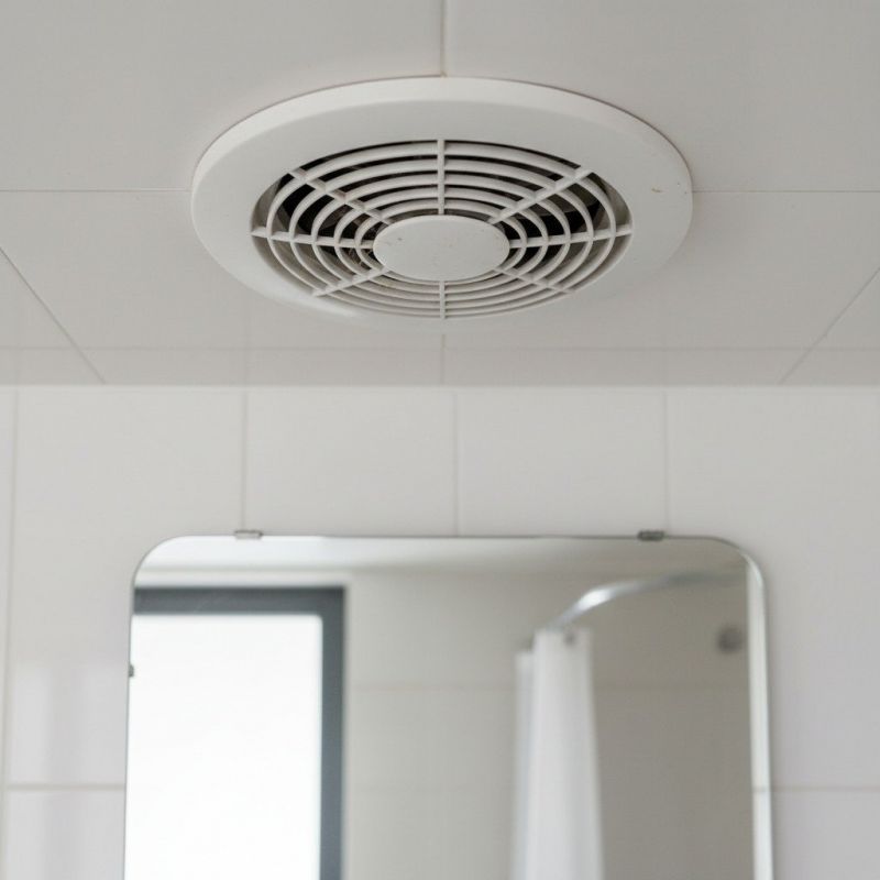 Bathroom Fan Mounting in Pasadena, CA