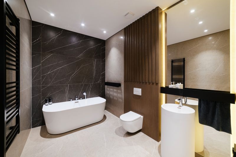 Bathroom Lighting Replacement in Olathe, KS