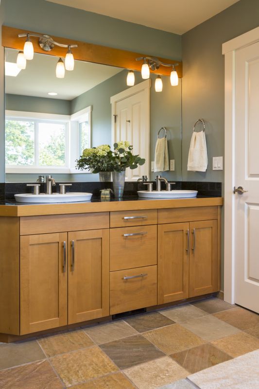 Bathroom Lights Installation in Alpharetta, GA