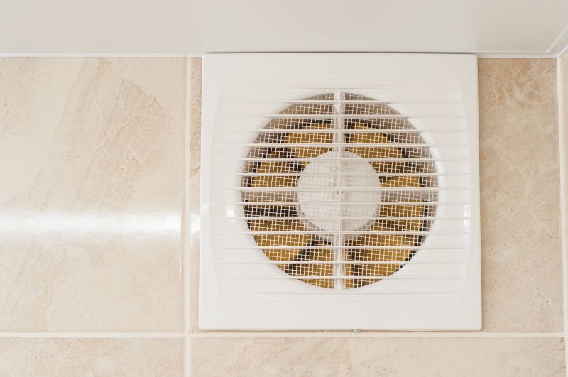 Bathroom Vent Installation in Pasadena, CA