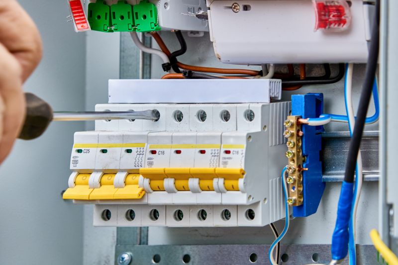 Breaker Box Replacement in Utah County, UT