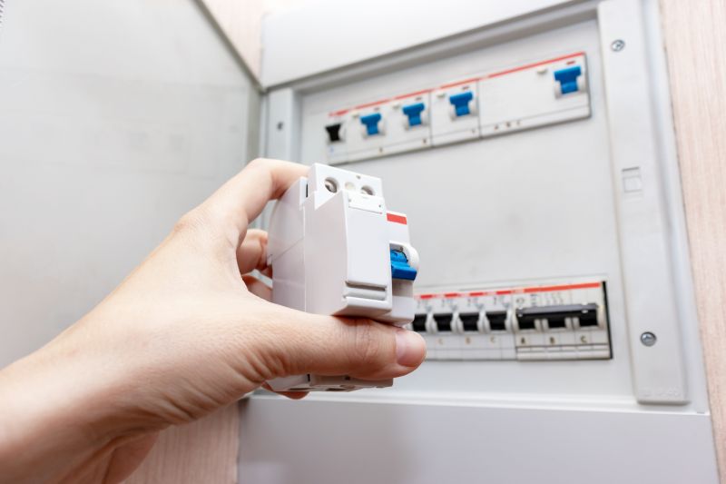 Breaker Replacement in Orem, UT