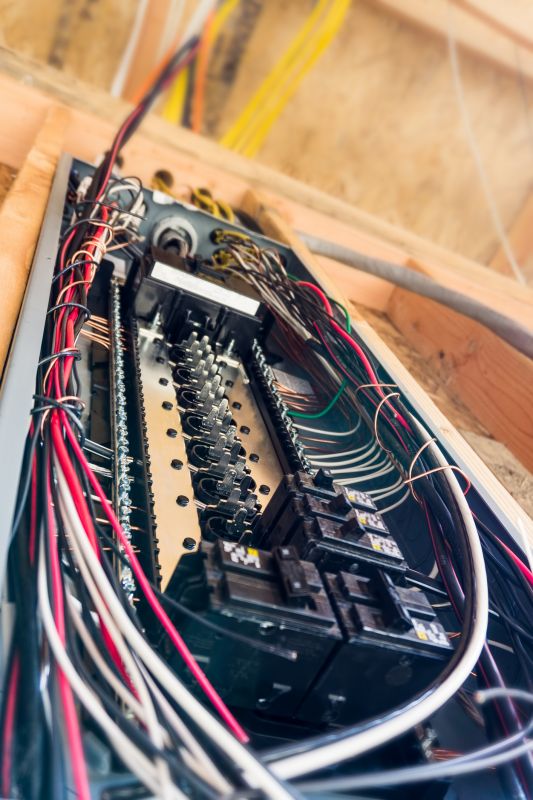 Circuit Breaker Wiring in Provo, UT