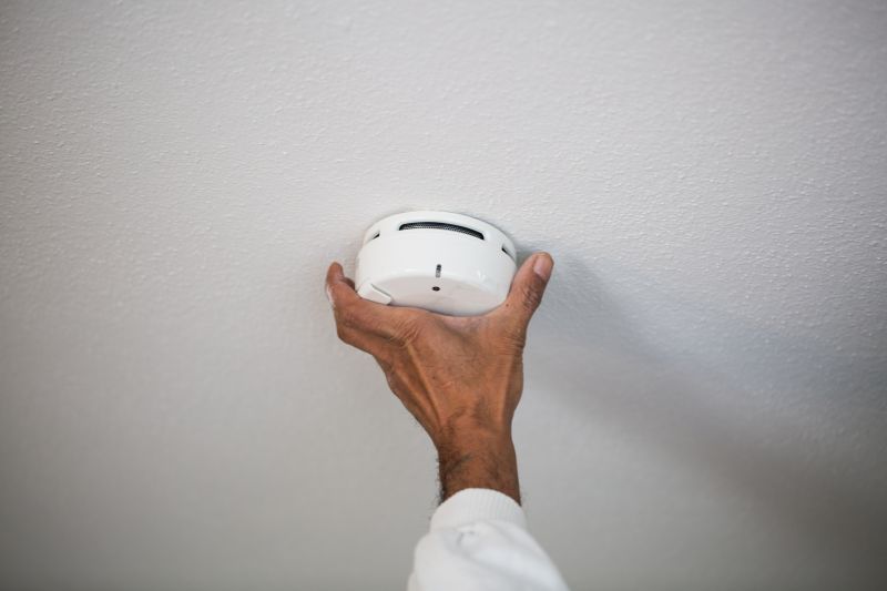 Co2 Alarm Installation in Alpharetta, GA
