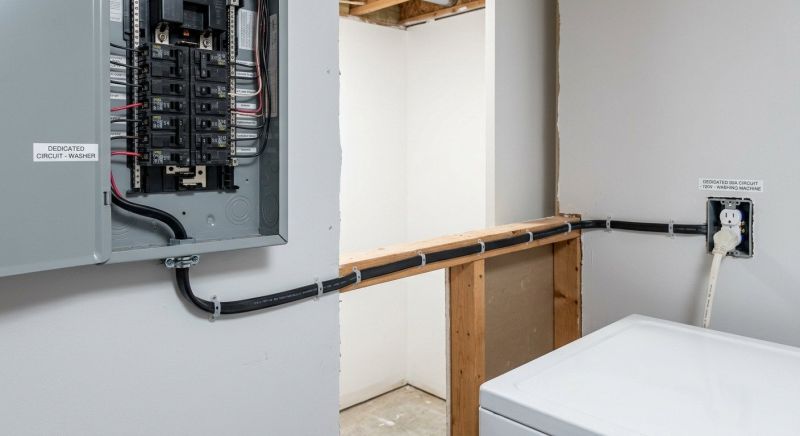 Dedicated Electrical Wiring in Heber City, UT