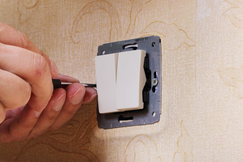 Dimmer Switch Installation in Heber City, UT