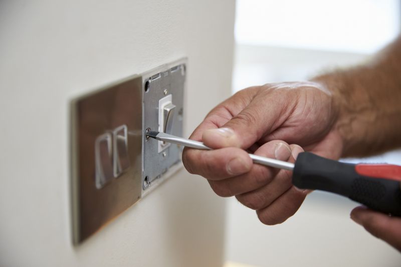 Dimmer Switch Replacement in Heber City, UT