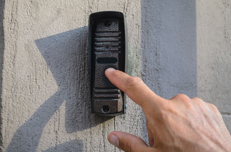 Local Doorbell Installation pros at work