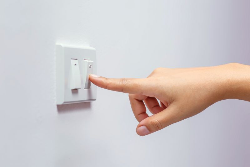 Dual Switch Installation in Heber City, UT