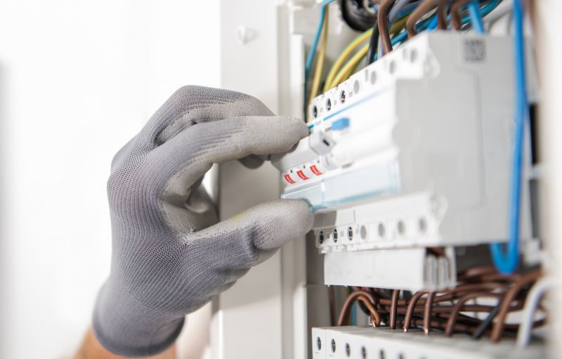 Electrical Box Installation in Provo, UT