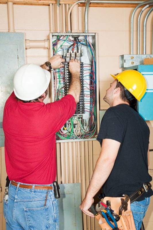 Electrical Box Installation in Orem, UT