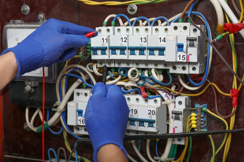 Electrical Breaker Replacement in Orem, UT