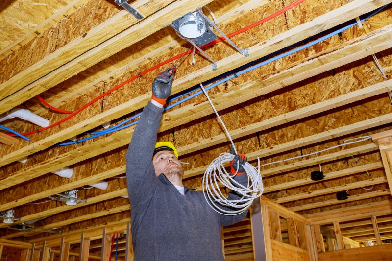 Electrical Installation in Alpharetta, GA