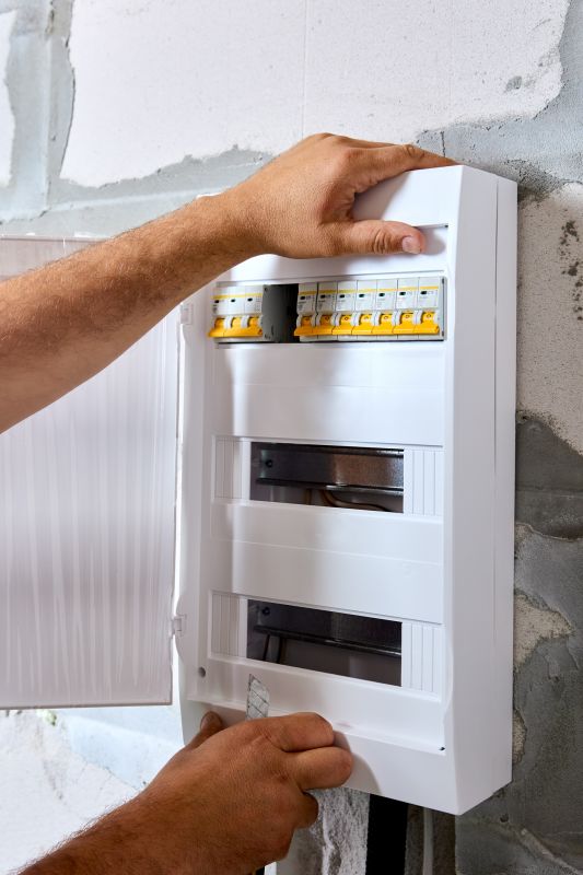Electrical Panel Repair in Heber City, UT