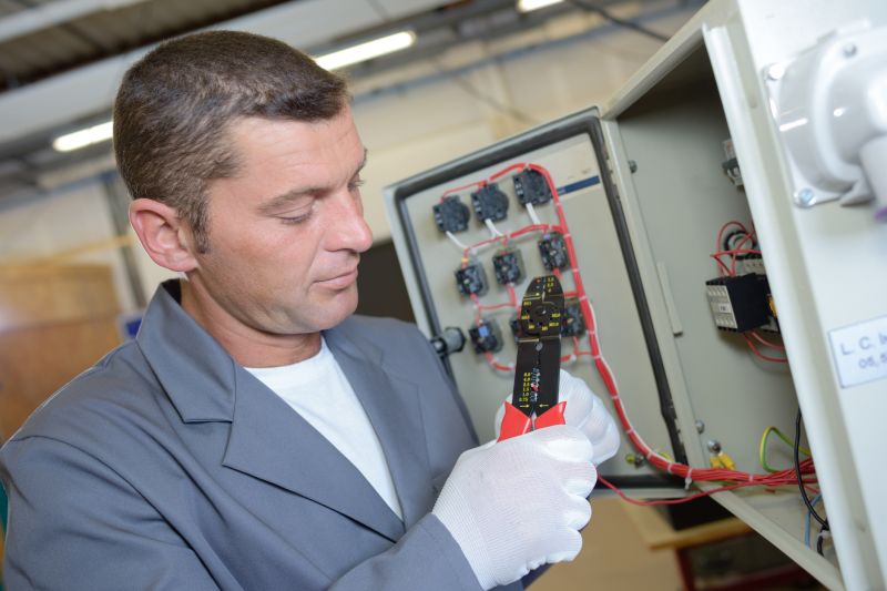 Electrical Panel Upgrading in Prescott Valley, AZ
