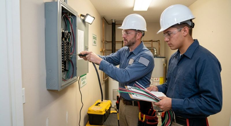 Electrical Panel Upgrading in Heber City, UT