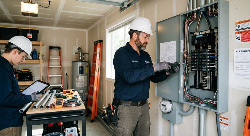 Electrical Update Service in Utah County, UT