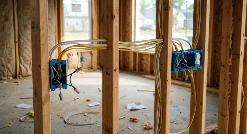Electrical Wiring Installation in Heber City, UT
