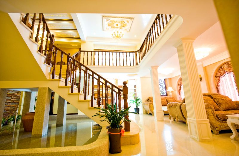 Entryway Lighting Installation in Alpharetta, GA