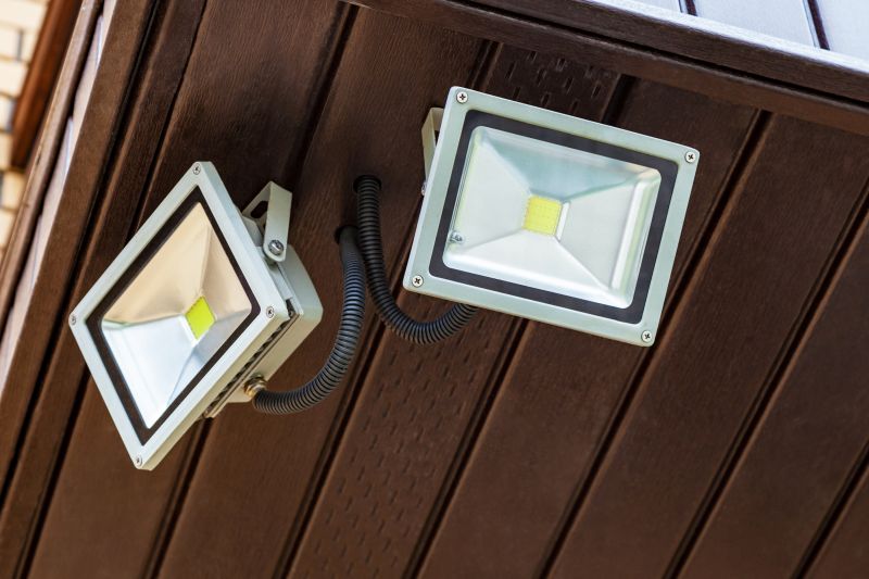 Exterior Light Replacement in Alpharetta, GA