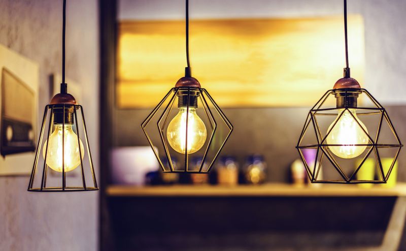 Hanging Light Installation in Kansas City, KS