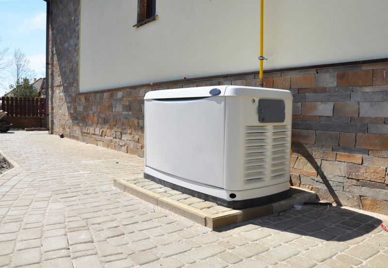 Home Generator Installation in Alpharetta, GA