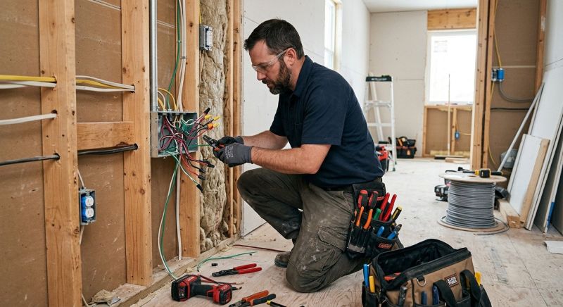 Home Wiring Service in Heber City, UT