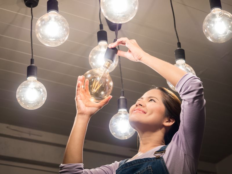 House Lighting Service in Olathe, KS