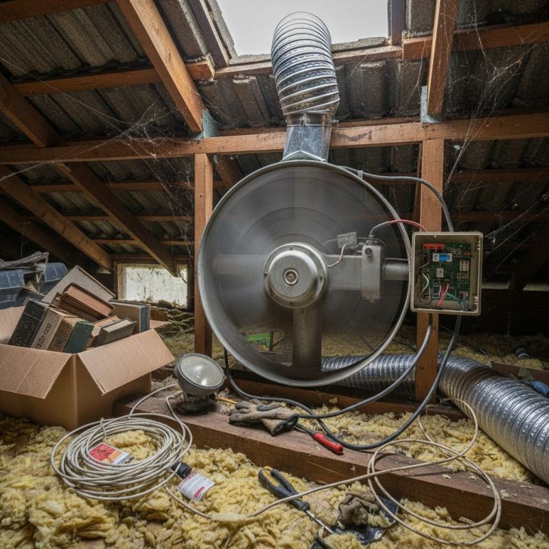 HVAC Fan Repair in Heber City, UT