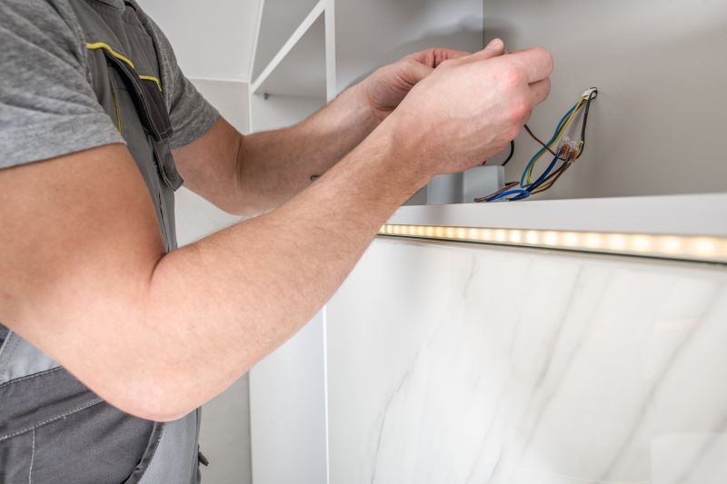 Light Wiring Installation in Kansas City, KS