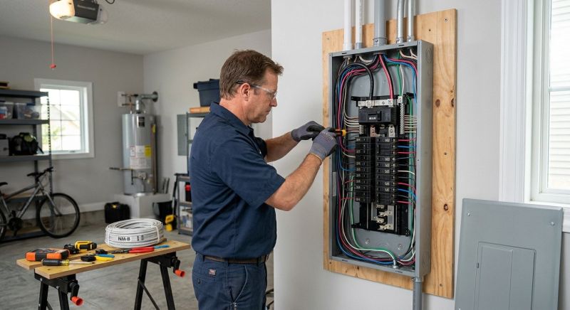 Main Panel Installation in Prescott Valley, AZ