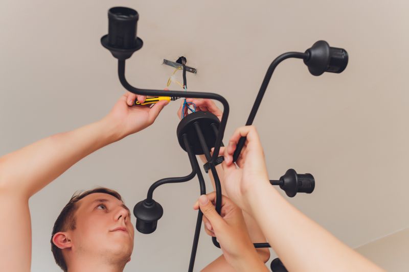 Modern Lighting Installation in Kansas City, KS