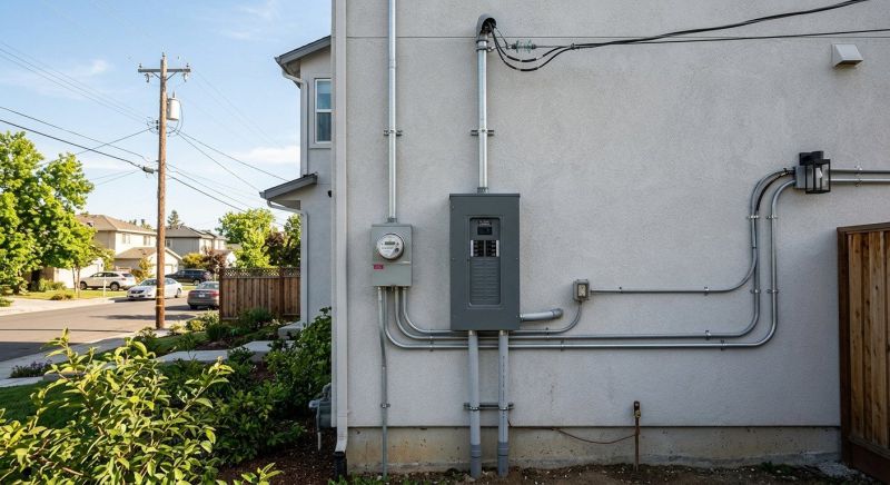 Outbuilding Electrical Wiring in Heber City, UT