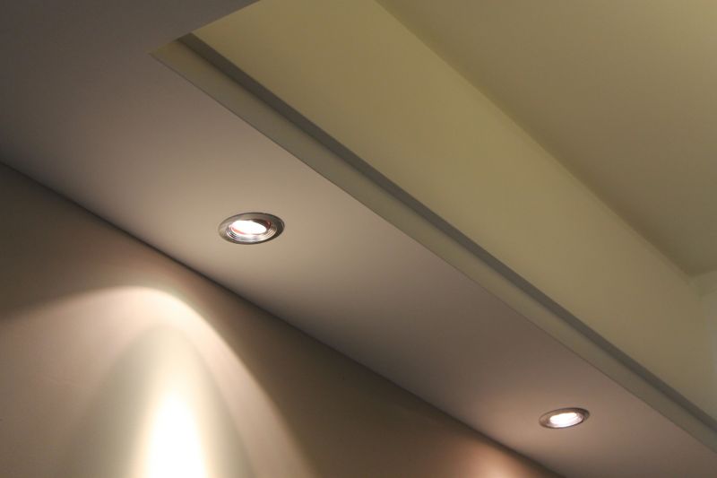 Recessed Lighting Wiring in Overland Park, KS