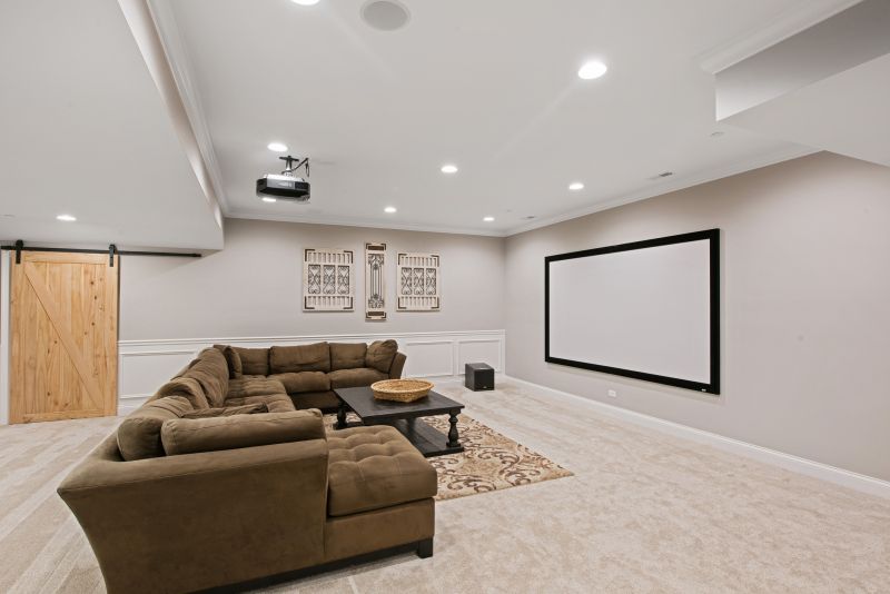 Recessed Lighting Wiring in Kansas City, KS