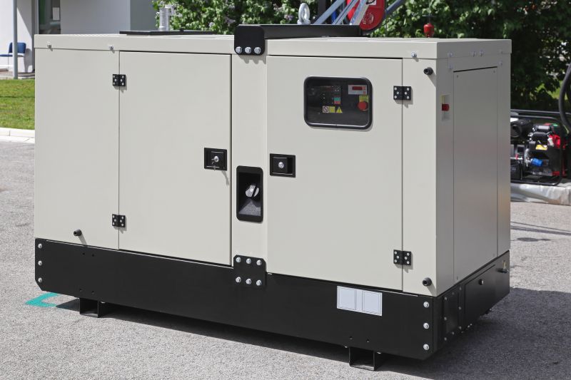 Residential Generator Service in Conroe, TX