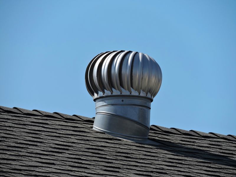 Roof Fan Replacement in Heber City, UT