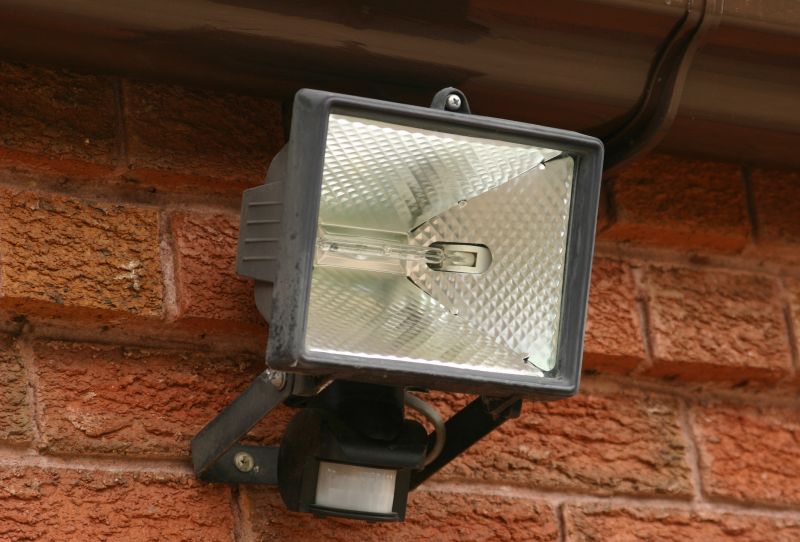 Security Light Replacement in Alpharetta, GA