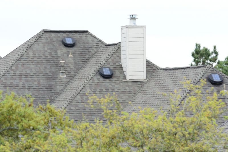 Solar Exhaust Fan Installation in Alpharetta, GA