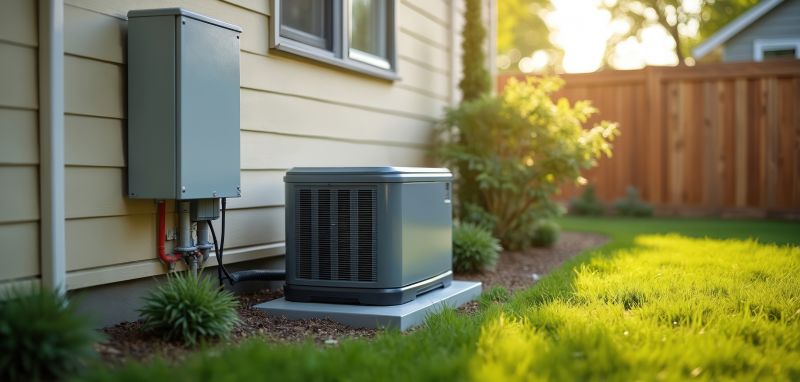 Solar Generator Installation in Conroe, TX