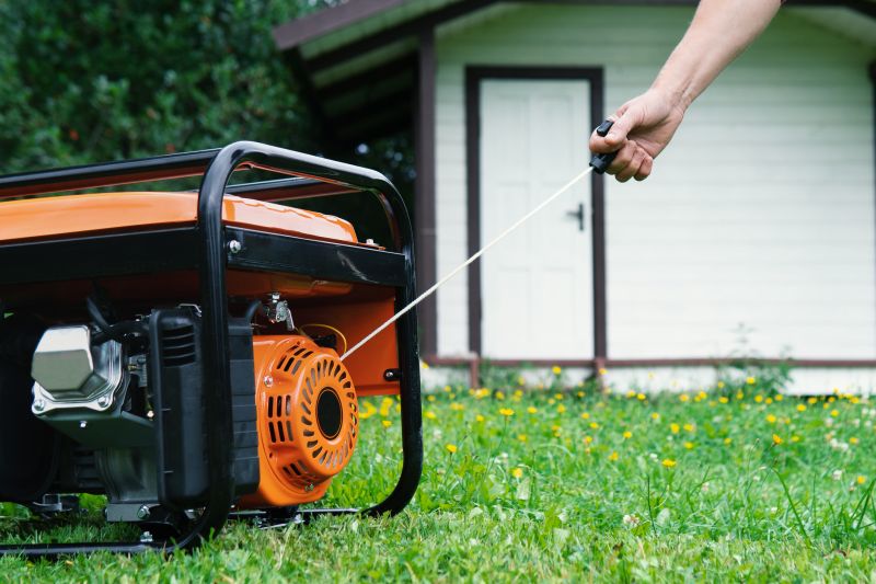 Standby Generator Service in Conroe, TX