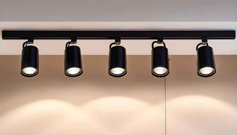 Track Lighting Installation in Overland Park, KS