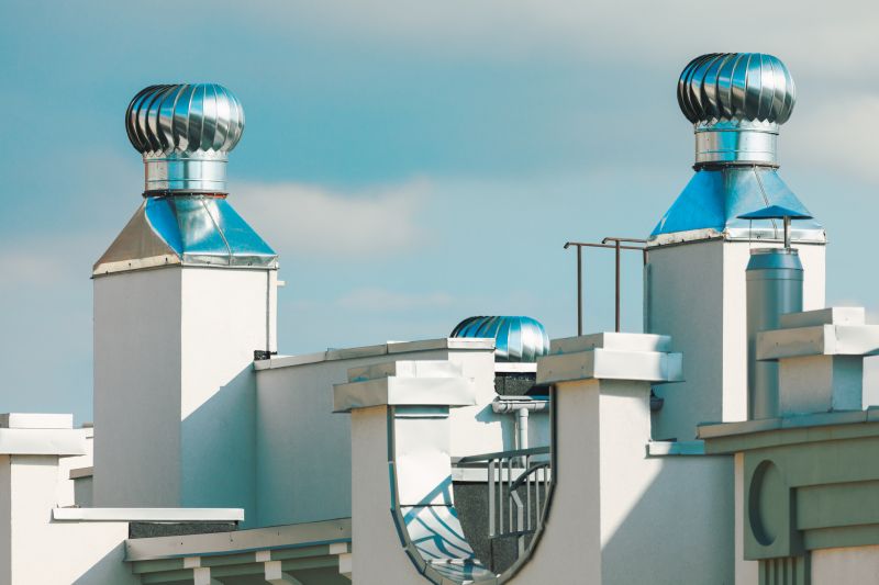Turbine Vent Repair in Heber City, UT