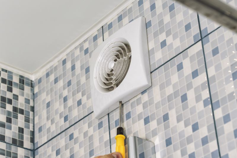Ventilation Fan Replacement in Alpharetta, GA