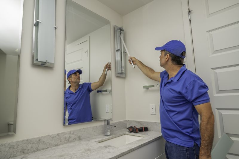 Wall Fixture Installation in Kansas City, KS