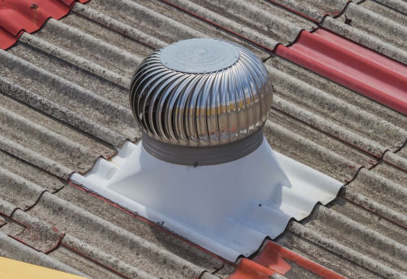 Attic Turbine Installation in Alpharetta, GA