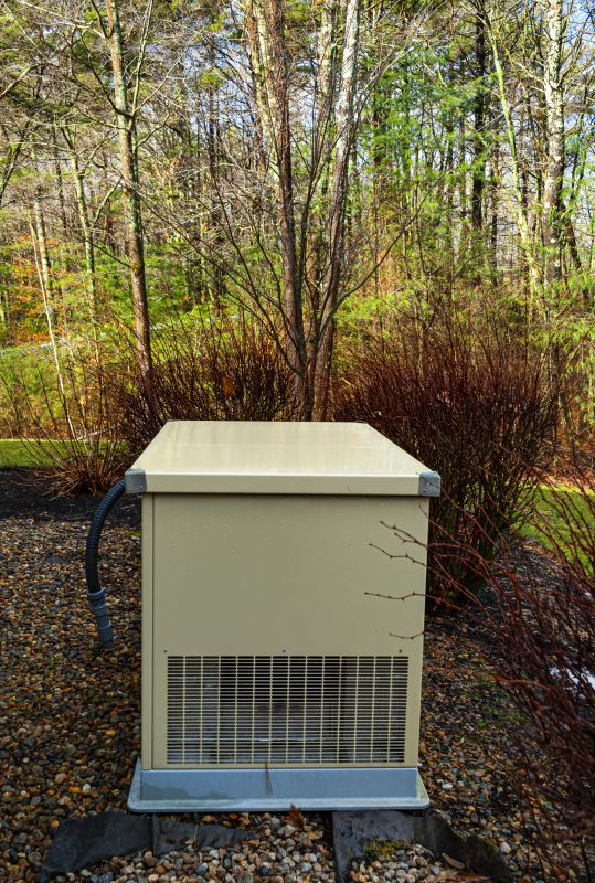 Backup Generator Installation in Conroe, TX