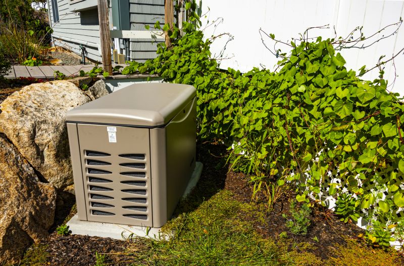 Backup Generator Installation in Alpharetta, GA